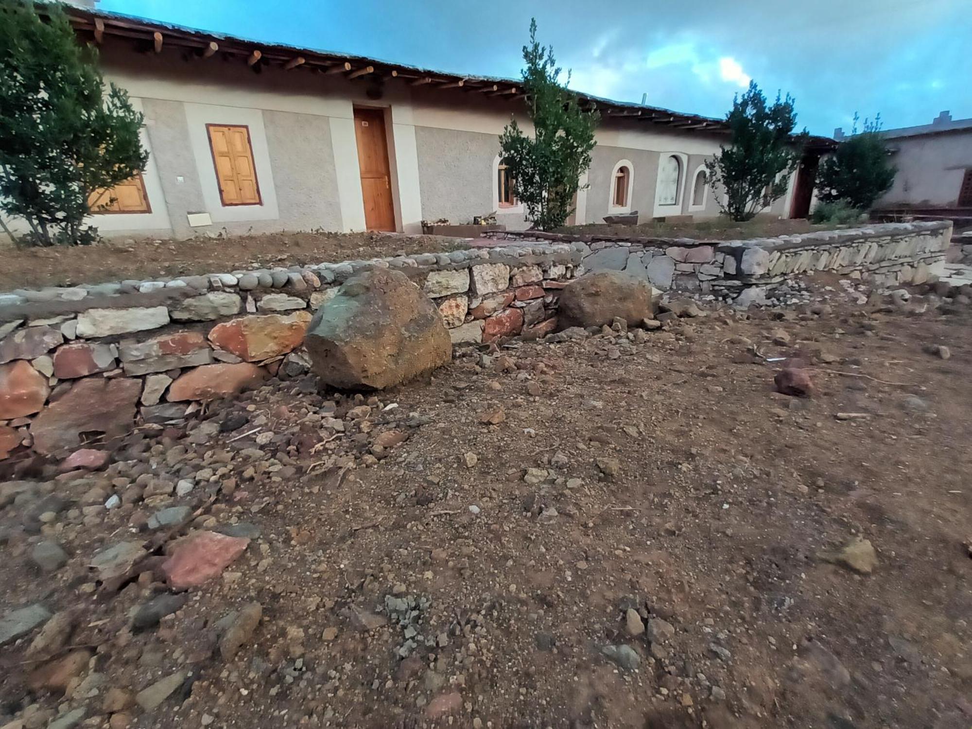 Ecolodge Espace Tamount Demnate Exterior foto