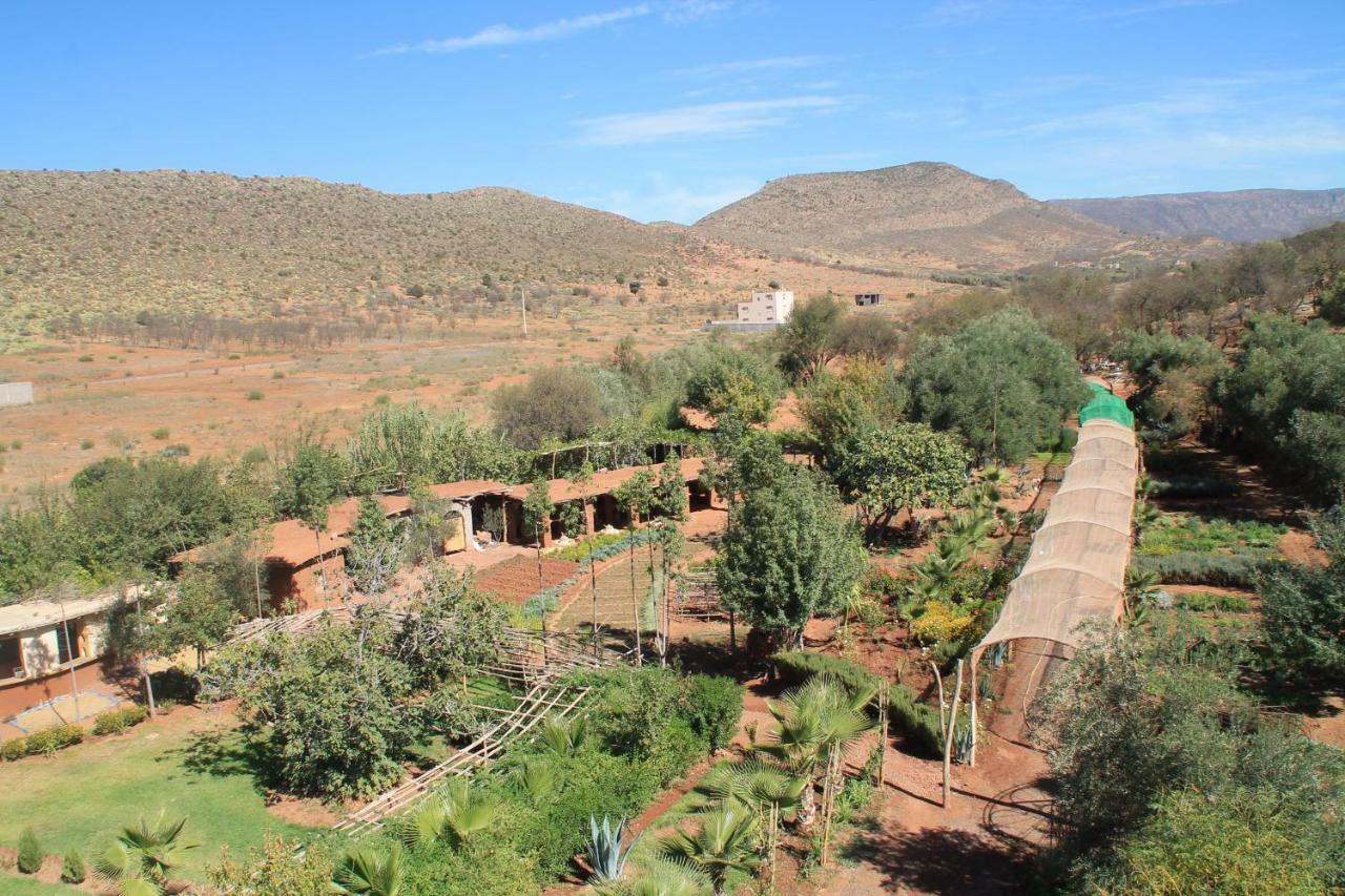 Ecolodge Espace Tamount Demnate Exterior foto