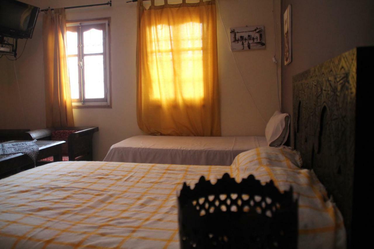 Ecolodge Espace Tamount Demnate Exterior foto