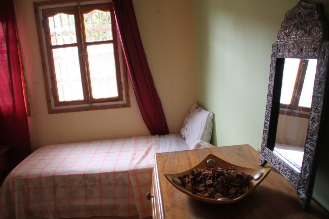 Ecolodge Espace Tamount Demnate Exterior foto