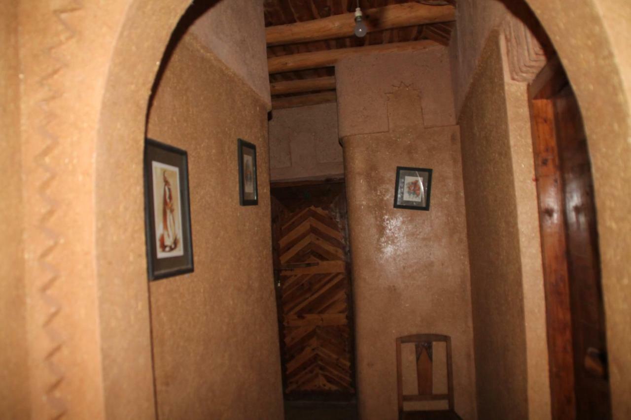 Ecolodge Espace Tamount Demnate Exterior foto